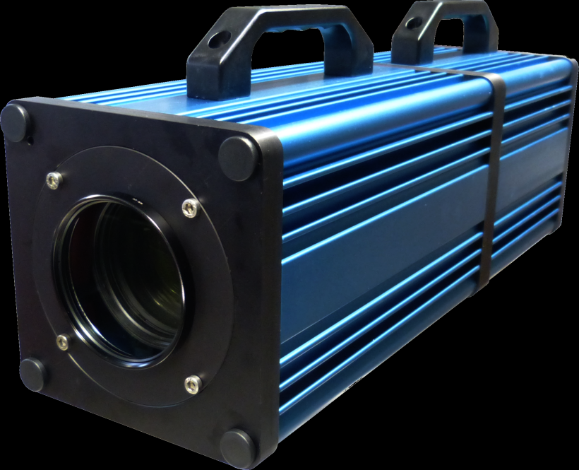 Berührungslose Durchmessermessung