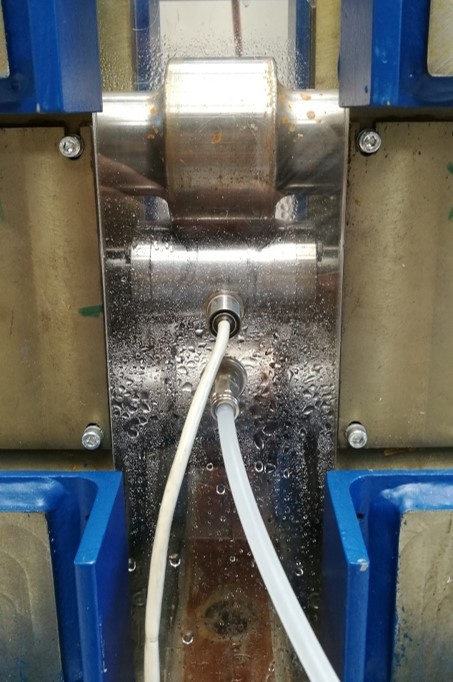 3-Walzen-Kaltverschleißprüfstand 3-Walzen-Kaltverschleißprüfstand