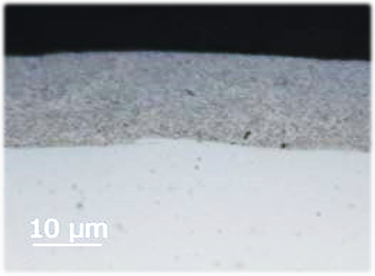 Chemisch-Nickel-Dispersionsschicht Chemisch-Nickel-Dispersionsschicht