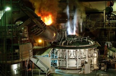 Elektrolichtbogenofen