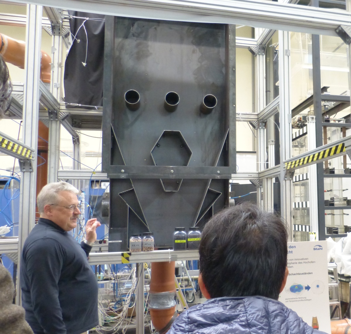 BFI-Demonstrationsanlage