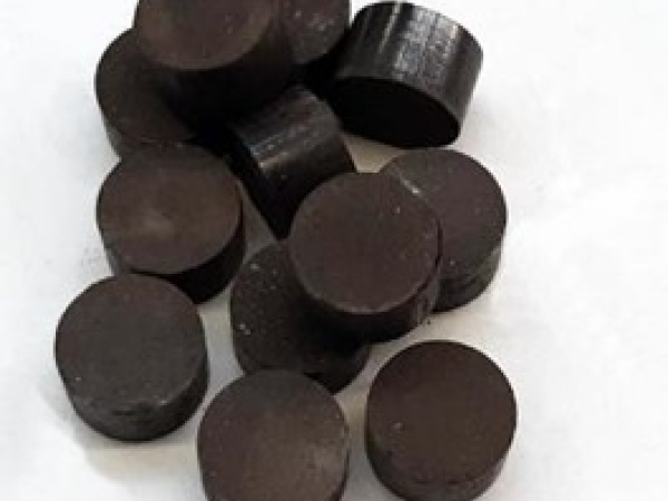 Briketts mit Durchmesser 10 mm