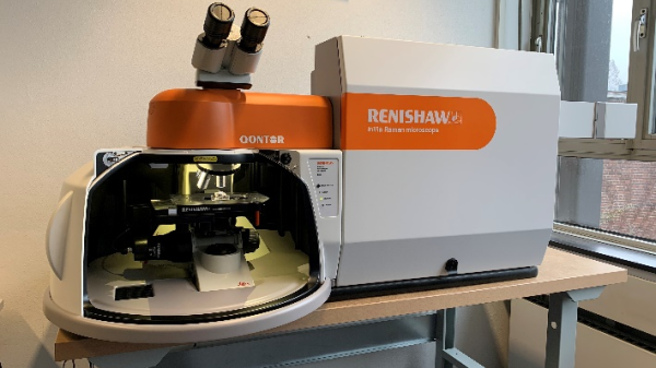 Raman-Mikroskop