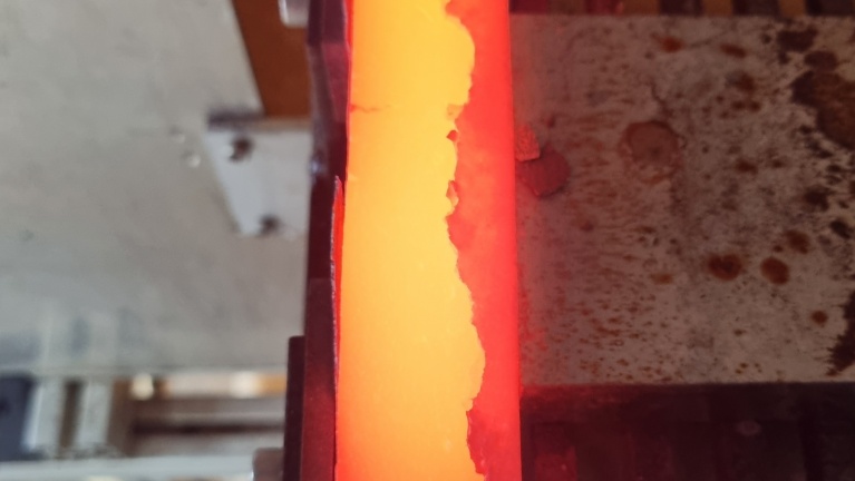 Kooperation mit Lehrstuhl für Eisen und Stahlmetallurgie der Montanuniversität Leoben