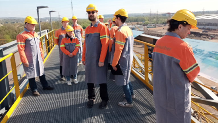 Projekt-Treffen MemKoWi