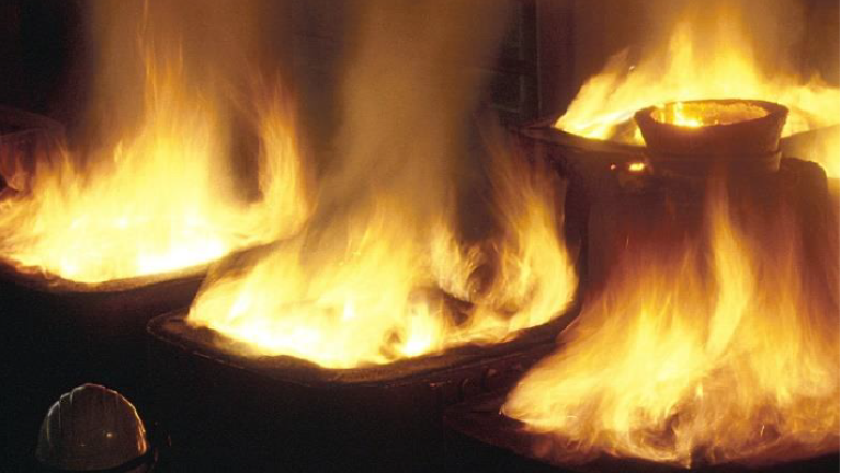 Blockgießen – Praxisseminar