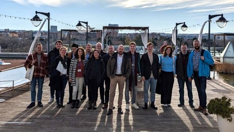 Wertschöpfung aus Abfall in der Stahlindustrie: BFI ist Teil des neuen EU-Projekts ZHyRon