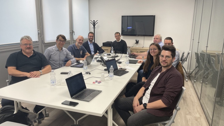 4. Projekttreffen DissHeat