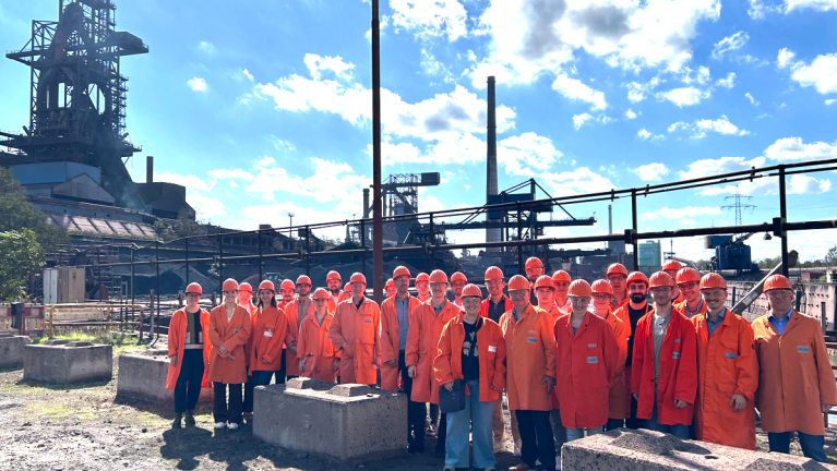 BFI im Austausch zur Industrietransformation mit Wissenschaft und Wirtschaft
