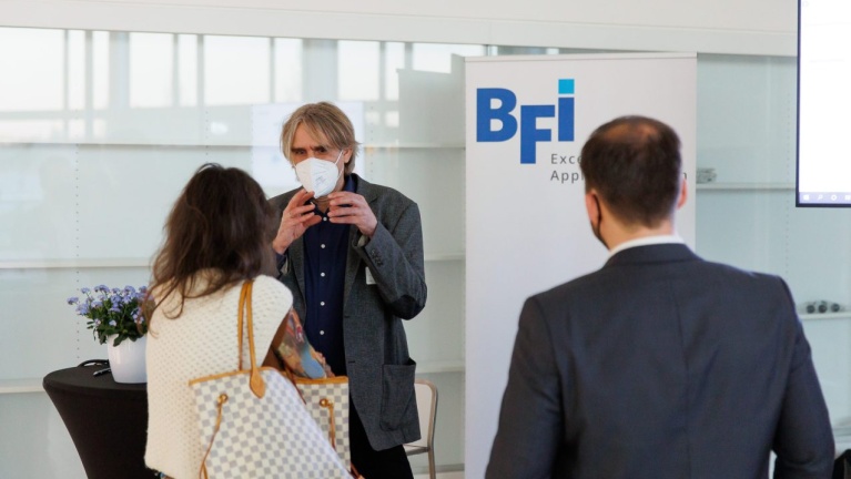 HUMAINE Frühjahrsempfang 18. März 2022