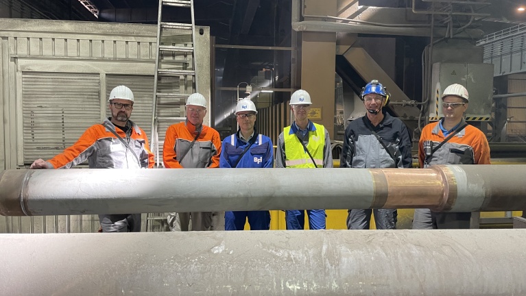 InnoKon: Projektabschluss in Salzgitter