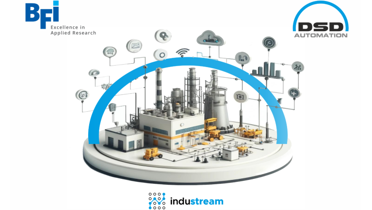 Partnerschaft mit DSD Automation auf dem Gebiet der Optimierung von Hochöfen und Elektrolichtbogenöfen