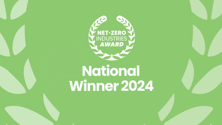 „Net-Zero Industries Award 2024“ für Projekt zur Maximierung der Wasserstoff- Anreicherung in Direktreduktionsanlagen