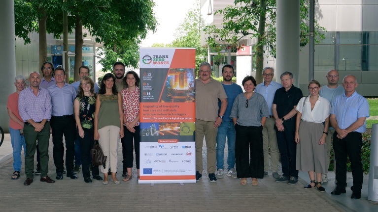TransZeroWaste: Projekttreffen in Valencia